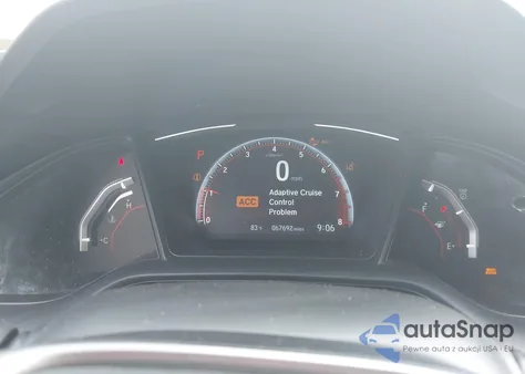 2021 Honda Civic Sport из США, поврежденный, VIN SHHFK7H42MU204308